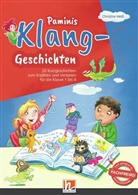 Christine Heiß, Marku Spielmann, Markus Spielmann - Paminis Klang-Geschichten