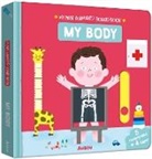 Melisande Luthringer, Luthringer Melisande - Human Body