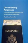Magdalena Krajewska - Documenting Americans