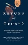 Murray Bryant, Murray (Reykjavik University Bryant, Throstur Olaf Sigurjonsson, David L. Schwarzkopf, David L. (Bentley University Schwarzkopf, Throstur Sigurjonsson... - The Return of Trust?