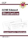 CGP Books, CGP Books, CGP Books, CGP Books - GCSE Statistics Edexcel Exam Practice Workbook (includes Answers)