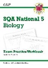 CGP Books, CGP Books, CGP Books, CGP Books - National 5 Biology: SQA Exam Practice Workbook - includes Answers