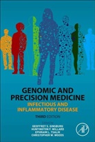 Ginsburg, Willard, Christopher W. Woods, Ephraim L. Tsalik, Geoffrey S Ginsburg, Geoffrey S. Ginsburg... - Genomic and Precision Medicine