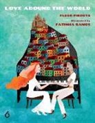 Fleur Pierets, Fatinha Ramos - Love Around the World