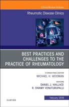 Swamy Venuturupalli, Daniel J Wallace, Daniel J. Wallace, Daniel J. (Associate Director Wallace, Wallace Daniel J. - Best Practices and Challenges to the Practice of Rheumatology, An Issue of Rheumatic Disease Clinics of North America