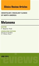F Stephen Hodi, F. Stephen Hodi, F. Stephen (Dana-Farber Cancer Institute and Harvard Medical School) Hodi, Hodi F. Stephen - Melanoma, An Issue of Hematology/Oncology Clinics