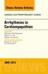 Mohammad Shenasa, Mohammad (O'Connor Hospital &lt;br&gt;San Jose Shenasa, Mohammad (O'Connor Hospital San Jose Shenasa, Shenasa Mohammad - Arrhythmias in Cardiomyopathies, An Issue of Cardiac Electrophysiology Clinics: Volume 7-2
