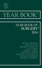 Kevin E Behrns, Kevin E. Behrns, Kevin E. (Vice President Behrns, Behrns Kevin E. - Year Book of Surgery 2014