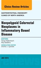 Tonya Kaltenbach, Tonya (Stanford University Kaltenbach, Kaltenbach Tonya - Nonpolypoid Colorectal Neoplasms in Inflammatory Bowel Disease, An Issue of Gastrointestinal Endoscopy Clinics