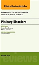 Anat Ben-Shlomo, Anat (Associate Professor Ben-Shlomo, Ben-Shlomo Anat - Pituitary Disorders, An Issue of Endocrinology and Metabolism Clinics of North America