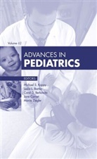 Michael S Kappy, Michael S. Kappy, Michael S. (Professor Kappy, Kappy Michael S. - Advances in Pediatrics, 2015