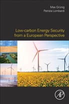 Max Gruenig, Max Grünig, Patrizia Lombardi, Lombardi Patrizia - Low-carbon Energy Security from a European Perspective