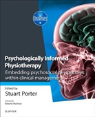 Stuart Porter, Stuart Porter, Porter Stuart - Psychologically Informed Physiotherapy