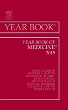 James A Barker, James A (VP and Medical Director for Quality and for Fragile Populations Barker, James A. Barker, James A Barker - Year Book of Medicine 2015