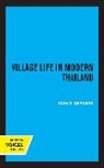 John E. deYoung - Village Life in Modern Thailand