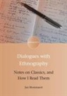 Jan Blommaert - Dialogues with Ethnography