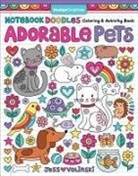 Jess Volinski - Notebook Doodles Adorable Pets