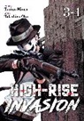 Tsuina Miura - High-Rise Invasion Omnibus 3-4