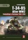 Przemyslaw Skulski, Piotr Kowalski - T-34-85 After WW2: Camouflage & Markings 1946-2016