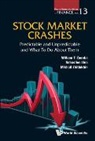 Sebastien Lleo, Sebastien (Neoma Business Sch Lleo, William T Ziemba, Mikhail Zhitlukhin, Mikhail (The Russian Academy Of Sci Zhitlukhin, William T Ziemba... - Stock Market Crashes