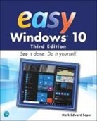 Mark Soper, Mark Edward Soper - Easy Windows 10