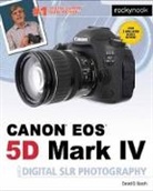 David D Busch, David D. Busch, Busch David D. - David Busch''s Canon Eos 5d Mark IV Guide to Digital Slr Photography