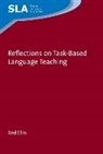 Rod Ellis - Reflections on Task-Based Language Teaching
