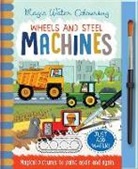 Jenny Copper, Rachael McLean - Wheels and Steel - Machines