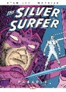 Stan Lee, Lee Stan, Moebius - Silver Surfer: Parable 30th Anniversary Oversized Edition