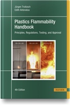 Antonatus, Antonatus, Edith Antonatus, Jürge Troitzsch, Jürgen Troitzsch - Plastics Flammability Handbook