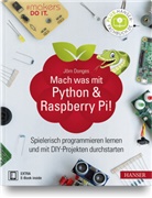 Jörn Donges - Mach was mit Python & Raspberry Pi!