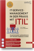 Marti Beims, Martin Beims, Michael Ziegenbein - IT-Service Management in der Praxis mit ITIL®