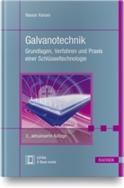 Nasser Kanani - Galvanotechnik