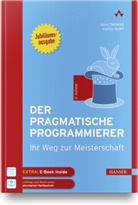 Andre Hunt, Andrew Hunt, Davi Thomas, David Thomas - Der pragmatische Programmierer
