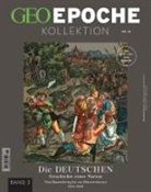 Michael Schaper, Jen Schröder, Jens Schröder, Markus Wolff, Michae Schaper, Michael Schaper... - GEO Epoche KOLLEKTION / GEO Epoche Kollektion 18/2020 - Die Geschichte der Deutschen (in 4 Teilen) - Band 2
