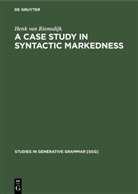 Henk van Riemsdijk - A case study In syntactic markedness