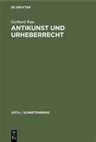 Gerhard Rau - Antikunst und Urheberrecht