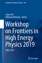 Anja Giri, Anjan Giri, Mohanta, Mohanta, Rukmani Mohanta - Workshop on Frontiers in High Energy Physics 2019