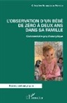 Cléopâtre Athanassiou-Popesco - L'observation d'un bébé de zéro à deux ans dans sa famille