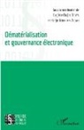 Eugène Rufi Bouya, Eugène Rufin Bouya, Kodjo Ndukuma Adjayi - Dématérialisation et gouvernance électronique