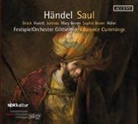 Georg Friedrich Händel, Mary Bevan, Sophie Bevan, Markus Brück, Laurence Cummings, FestspielOrchester Göttingen... - Saul HWV 53 (Audio book)