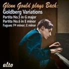 Johann Sebastian Bach, Glenn Gould - Goldberg-Variationen BWV 988/Partiten 5 & 6 (Audio book)