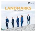 Calmus Ensemble, Cohen, Gebirtig, KREISLER, Poulenc, RUIZ... - Landmarks (Audiolibro)