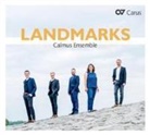Calmus Ensemble, Cohen, Gebirtig, Kreisler, Poulenc, RUIZ... - Landmarks (Audio book)