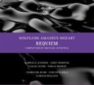 Wolfgang Amadeus Mozart, Berndt, Tobias Berndt, Chorwerk Ruhr, Concerto Köln, Florian Helgath... - Requiem (ergänzt von M.Ostrzyga) (Audiolibro)