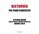 Ludwig van Beethoven, Finnish RSO, Stephen Hough, Hannu Lintu - Die Klavierkonzerte (Livre audio)