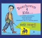 Ludwig van Beethoven, Andrew Rangell - Beethoven for Kids (Livre audio)
