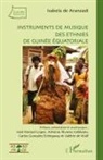 Isabela de Aranzadi - Instruments de musique des ethnies de Guinée équatoriale