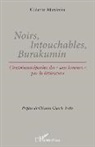 Colette Maximin - Noirs, Intouchables, Burakumin