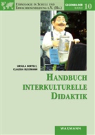 Ursul Bertels, Ursula Bertels, Claudia Bußmann - Handbuch interkulturelle Didaktik